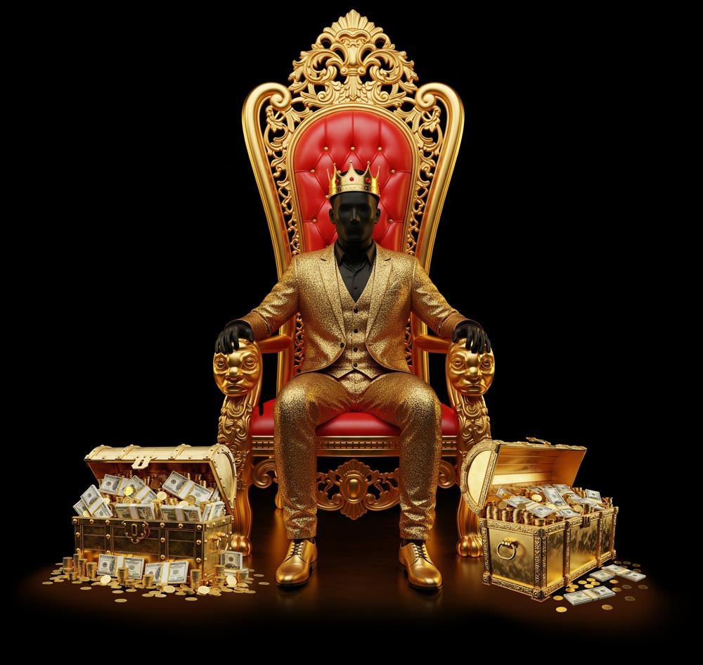 King Billionaire